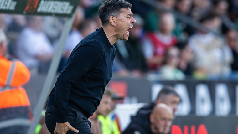 El Kachati ongrijpbaar: 'Wij hebben geen Champions League-verdedigers'