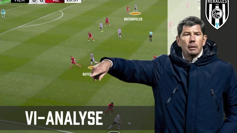 Dit kan PSV verwachten van Heracles Almelo