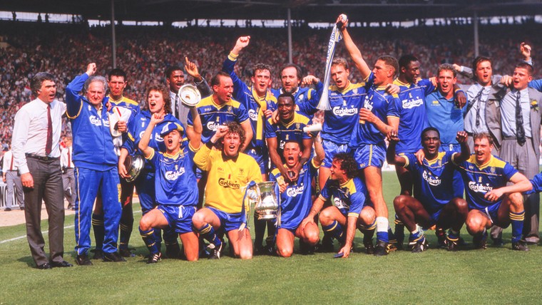 Hoe die andere Londense club zorgde voor een legendarische FA Cup-finale