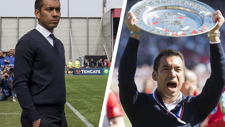 De titel-tips van Giovanni van Bronckhorst