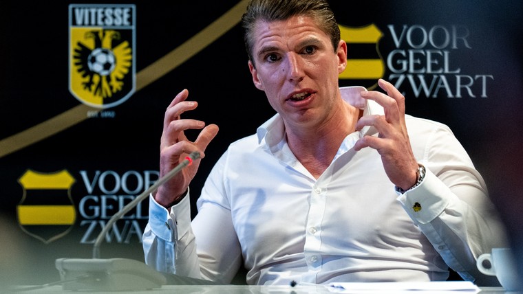 Gelredome-eigenaar over uitleg Braasch: 'Allemaal passanten-taal'