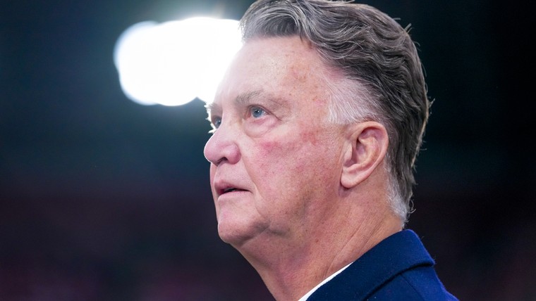 Van Gaal gaat in op huidige rol bij Ajax: 'Het is niet op mijn lijf geschreven'