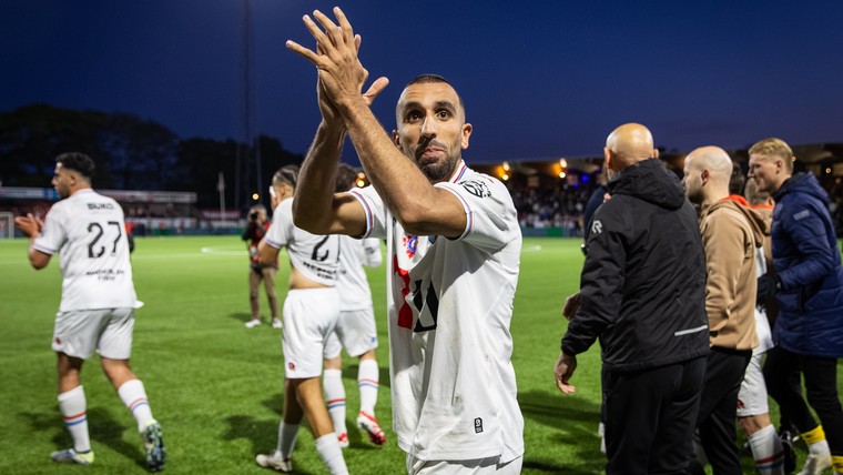 Alle ballen op Youssef: 'Ik wist altijd al dat ik doelpunten kon maken'