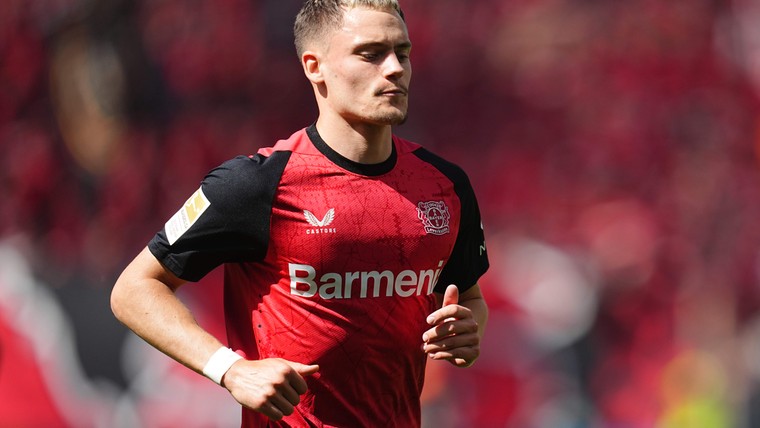 'Spel op de wagen: Wirtz in Liverpool na interesse Bayern en City'