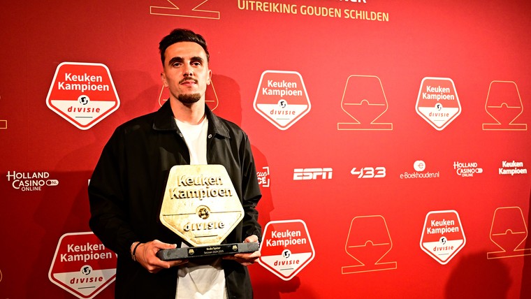 KKD-gala: kampioen Volendam krijgt niet de hoofdprijs, wel twee vermeldingen
