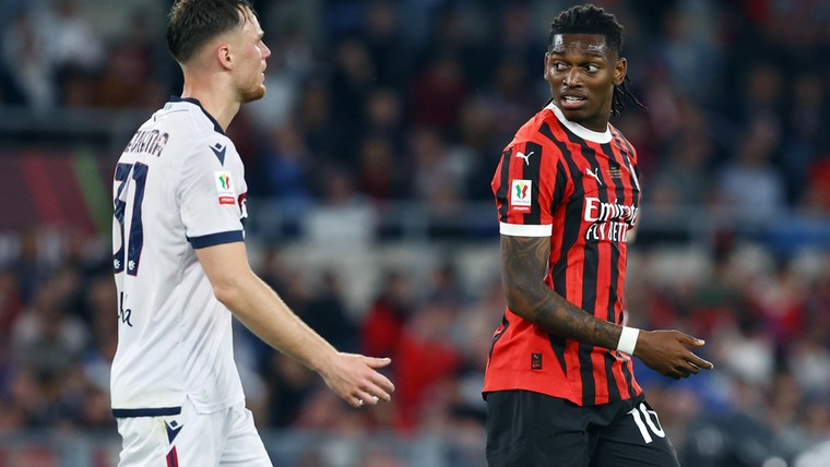 Beukema en Dallinga winnen Coppa Italia ten koste van dolend AC Milan