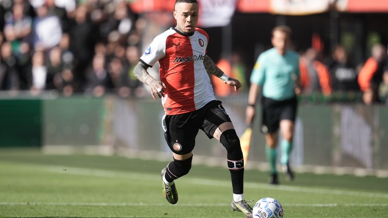 Opstelling Feyenoord: Van Persie gooit het om in laatste thuiswedstrijd 