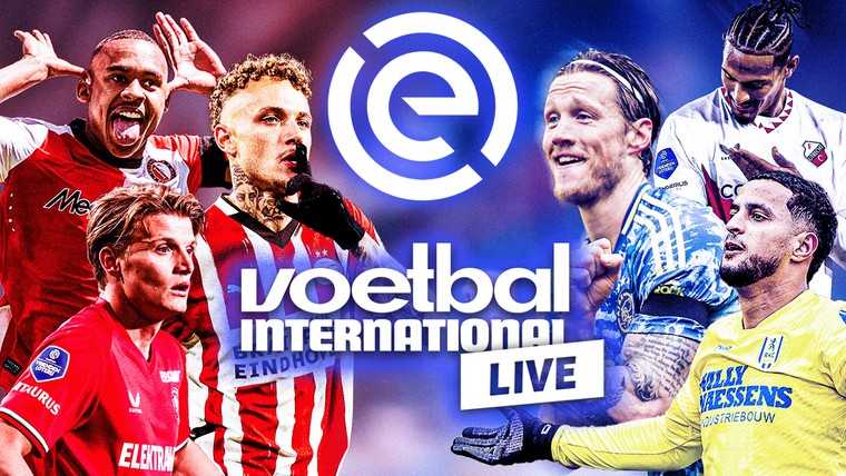 VI Live: duels Ajax en PSV bezig, AZ maakt eerste goal van de avond