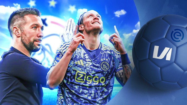 Rondje Eredivisie: zo moet Ajax het hoofd koel houden in Groningen