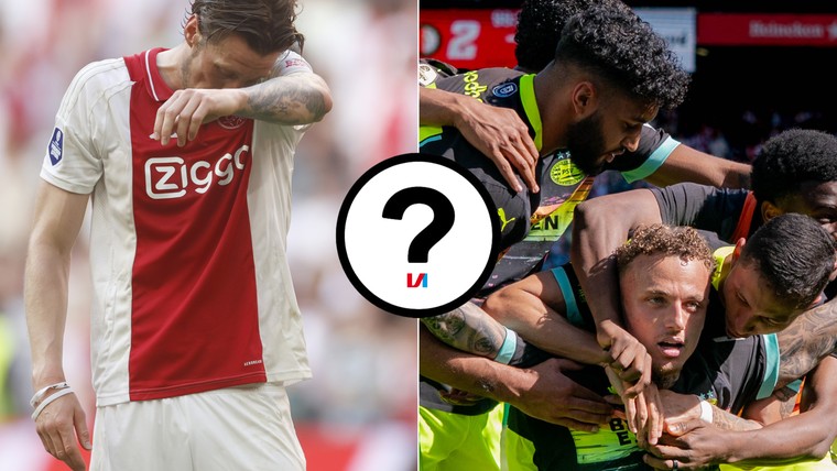 VI-bezoeker gelooft bijna niet meer in Ajax en rekent op landstitel voor PSV