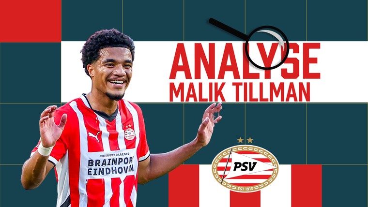 Malik Tillman is de beste