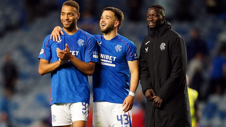 Vijftig treffers voor Rangers, maar goalgetter Dessers heeft grote frustratie