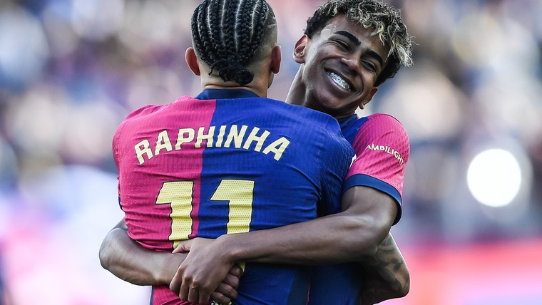 Spaanse media zien Barça's titel van 'comebacks en vernederingen'
