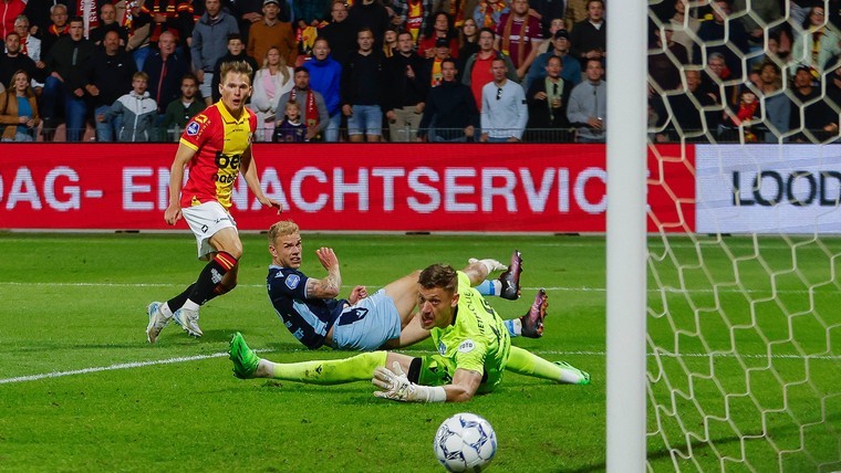 Historisch dieptepunt voor Heerenveen: 'Dit is een heel raar seizoen'