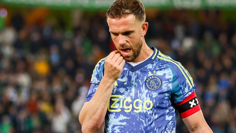 Drama in Euroborg is internationaal nieuws: 'Ajax daalt definitief af naar hel'