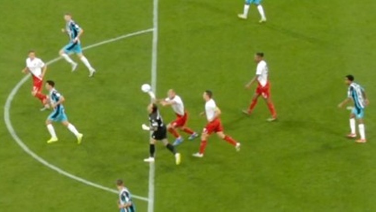 Ongeloof bij Sparta na afgekeurde goal: 'Ik vind het lachwekkend'