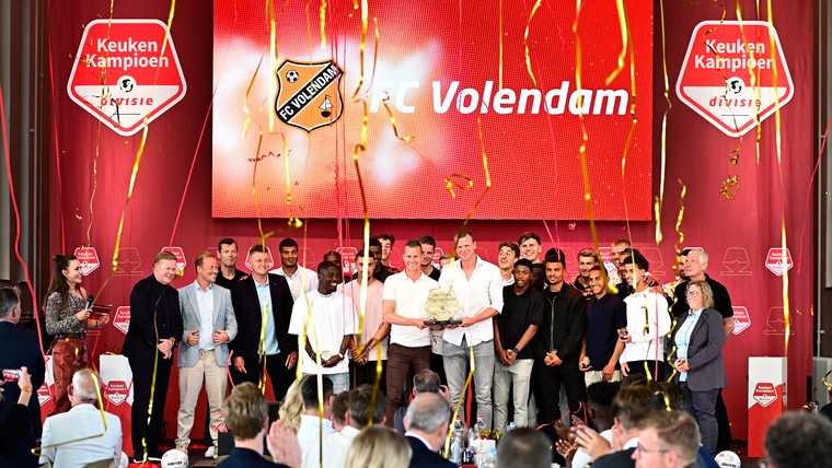 De KKD viert de KKD met prijzen, culinaire hoogstandjes en humor