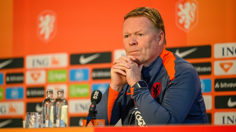 KNVB volgt Europese grootmachten: geen Oranje-voorselecties meer