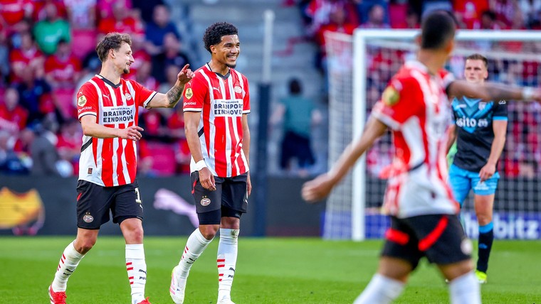 Speler van de Week: Malik Tillman staat symbool voor de herrijzenis van PSV
