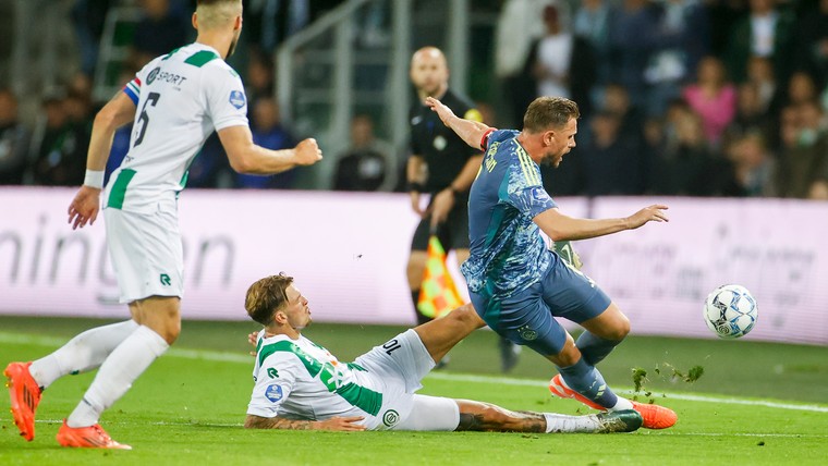 Einde seizoen dreigt voor Valente, Groningen weigert schikkingsvoorstel