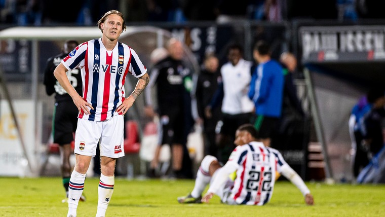Willem II rekent zich nog niet rijk in aanloop naar bezoek aan Breda