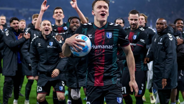 Goalgetter Kaars mikt op toptransfer in de zomer