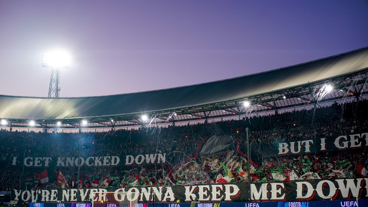 Hoe ziet het traject van Feyenoord naar de Champions League eruit?