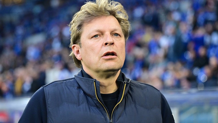 Youri Mulder krijgt na interim-klus vaste aanstelling bij Schalke 04