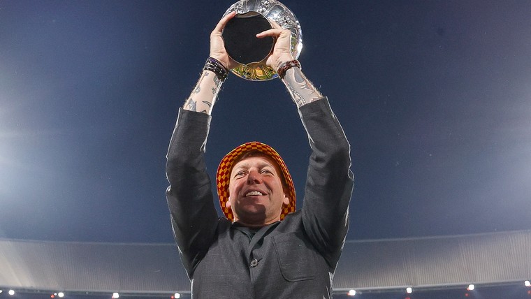 'Paul en ik hebben allebei een hekel aan de waan van de dag in het voetbal'