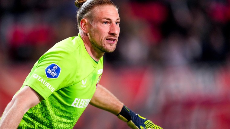 Oude bekende op doel tegen Ajax door afhaken Unnerstall