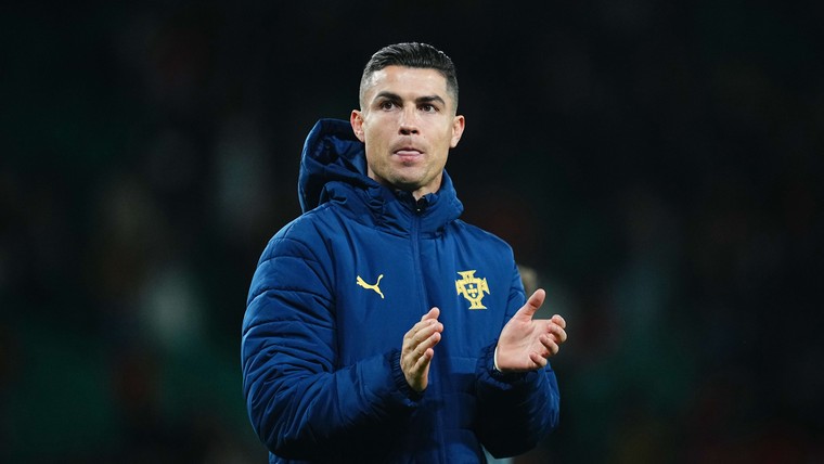 Ronaldo met een snelweglengte voorsprong best betaalde sporter in 2025