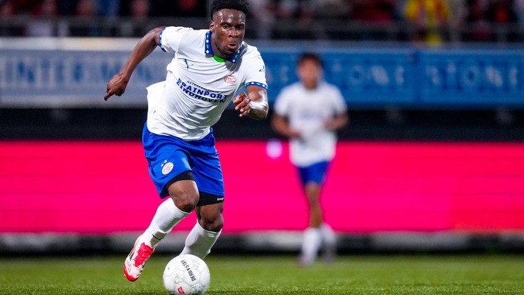 PSV laat negen beloften gaan