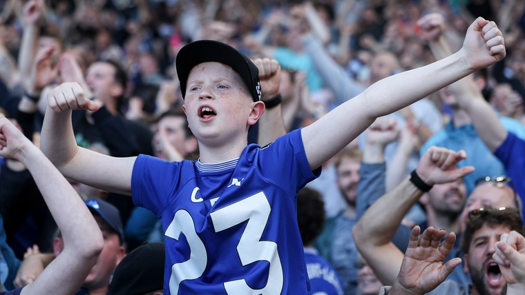 Everton onthult naam nieuwe stadion