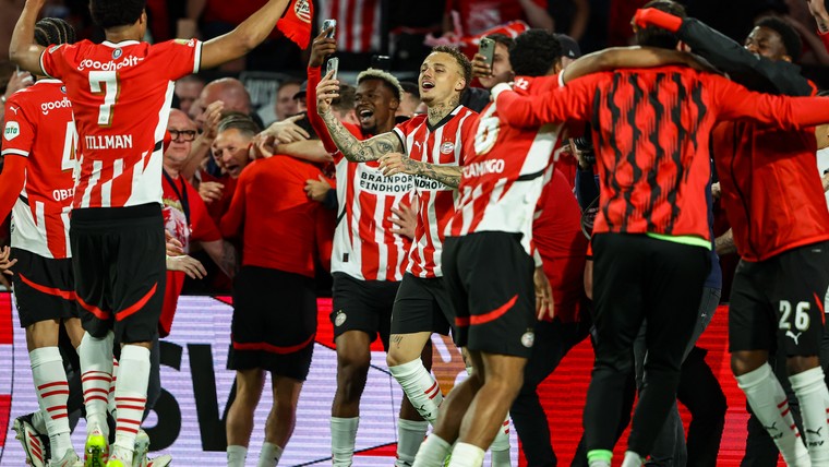 Verleden geeft Ajax weinig hoop op wonder in kampioensduel PSV