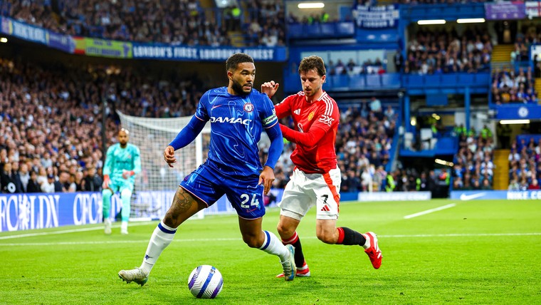 Chelsea klopt Manchester United en houdt CL-droom springlevend