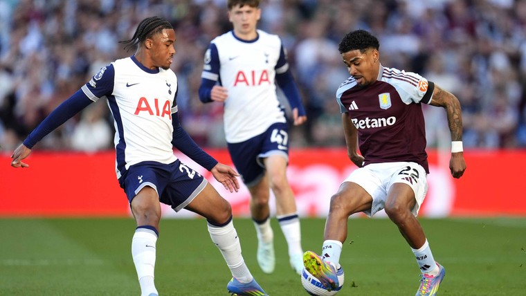 Aston Villa maakt geen fout in bloedstollende Champions League-race