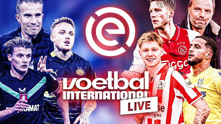 VI Live: aanloop naar zinderende Eredivisie-ontknoping