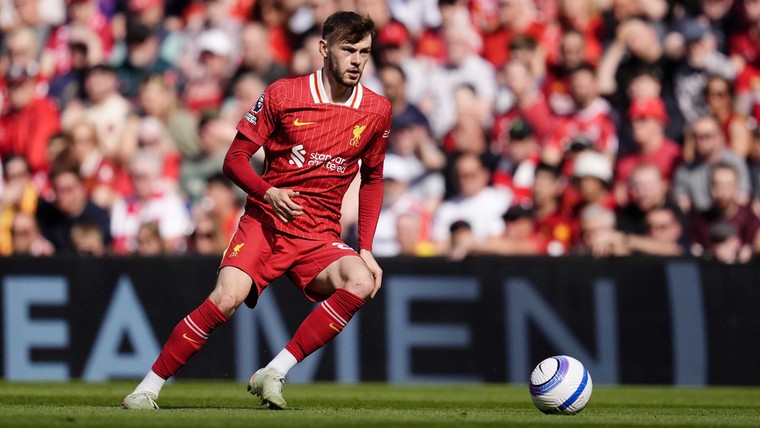 Liverpool beloont back-up van Alexander-Arnold met nieuw contract