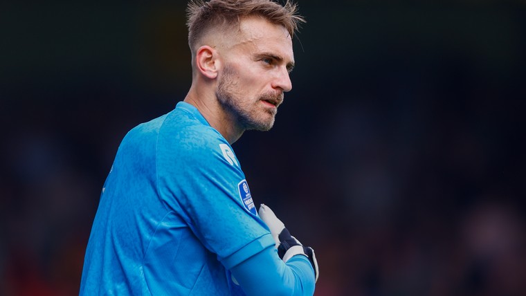 Ex-doelman Ajax en Groningen verbaasde zich op Cyprus: 'Overdreven, al die haat'