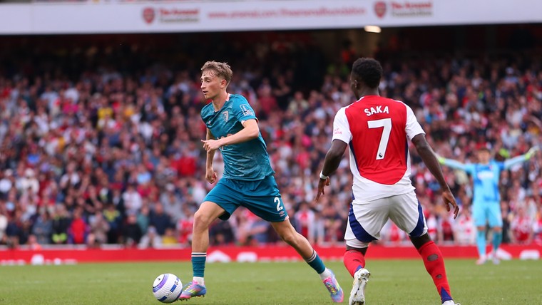 Huijsen duurste verdediger in Real-historie, net geen record voor Bournemouth