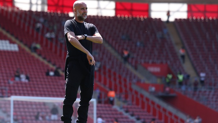 Geïrriteerde Guardiola ziet FA andere clubs wél helpen: 'Vechten al negen jaar'