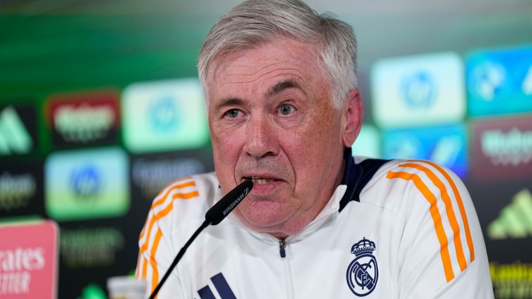 Ancelotti countert kritische vragen na komst van 'goede speler' Huijsen
