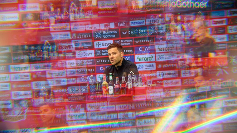 Weergaloze uitreeks betekent fraai record Xabi Alonso bij afscheid van Leverkusen
