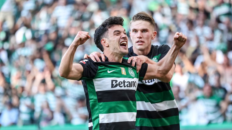 Sporting en St. Juste prolongeren Portugese landstitel