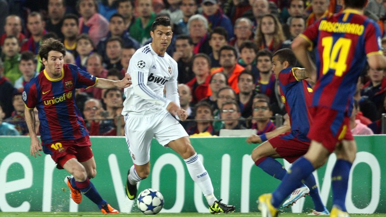 Messi over titanenstrijd met Ronaldo: 'Het was een gouden tijdperk'