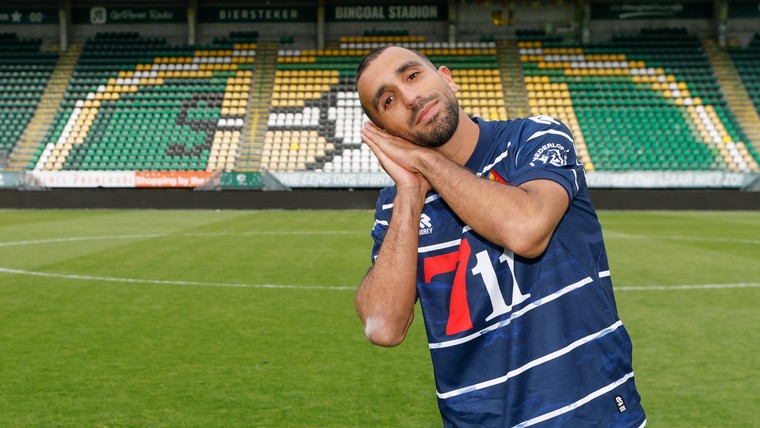 Alle ballen op Youssef: 'Dat hij nu de shine heeft, gun ik hem maximaal'