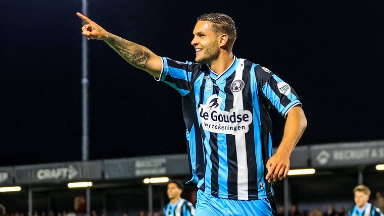 Eerdhuijzen officieel speler van FC Utrecht: 'Ik was gelijk overtuigd'