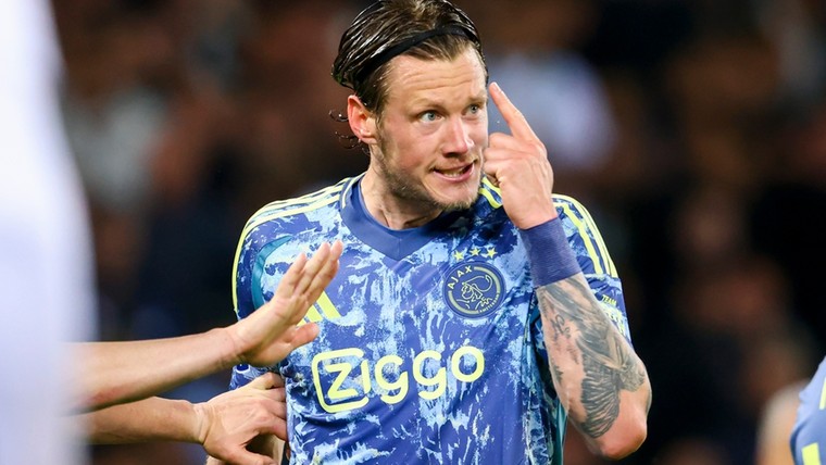 Koeman over Weghorst: 'Wout ís gewoon zo'