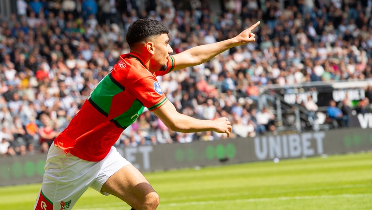 NEC en Heerenveen grijpen laatste tickets Europese play-offs