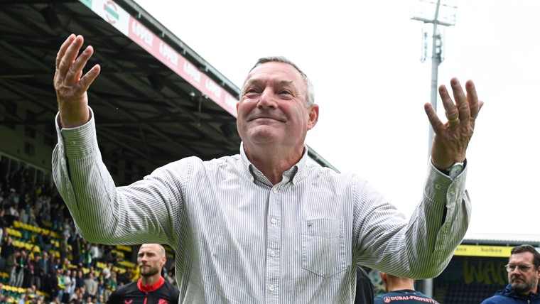 Jans trots op puntenrecord FC Utrecht: 'Gaan de geschiedenisboeken in'